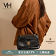 VANESSA HOGAN VH女包復古郵差中號包小巧實(shí)用腋下包單肩包百搭斜挎包生日禮物