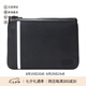 巴利（BALLY）新品 男士PVC手拿包巴利男包七夕禮物 BEX MD OF 30 6226507 黑色