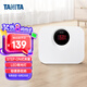 百利達(dá)（TANITA） HD-394 電子體重秤 人體秤家用精準(zhǔn)減肥專用 日本品牌健康秤 白色 