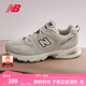 NEW BALANCE  NB530 官方老爹鞋男鞋女鞋情侶復(fù)古低幫網(wǎng)面休閑運(yùn)動(dòng)鞋 月光米 MR530SH 【建議拍小半碼】 38.5 (腳長(zhǎng)24cm尺碼詳詢(xún)客服)