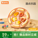 BOLOLO寶寶蒸糕模具貓爪嬰兒輔食工具香腸模具硅膠食品級耐高溫 甜點(diǎn)樂(lè )園【單個(gè)裝】送50個(gè)裱花袋