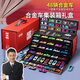 瑞禾合金兒童玩具車(chē)套裝小汽車(chē)賽車(chē)迷你模型車(chē)寶寶男孩生日禮物小車(chē)