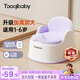taoqibaby兒童馬桶坐便器男女寶寶小馬桶嬰幼兒專用訓(xùn)練便盆家用尿盆