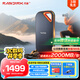 閃迪（SanDisk）2TB Nvme移動固態(tài)硬盤（PSSD）E81至尊超極速Pro版SSD 讀速2000MB/s 手機直連筆記本外接 三防保護