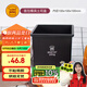 三能（SANNENG）不沾吐司模具250克烘焙家用長(cháng)方形小土司盒子烤吐司面包SN2197