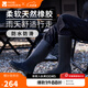 牧高笛（MOBIGARDEN） 雨靴 戶(hù)外露營(yíng)防滑成人雨靴簡(jiǎn)約長(cháng)筒雨鞋女款 鋼琴黑 37
