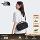 北面（The North Face）單肩背包女Base Camp迷你休閑時(shí)尚戶外便攜25新品|5JYT 4H0/黑色 6.1升/OS/255*140*140mm