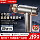 松下（Panasonic）日本筋膜槍RAD25冷熱雙敷肌肉按摩儀肌肉按摩器專(zhuān)業(yè)級運動(dòng)放松送男女生日實(shí)用教師節禮物 【冷熱雙敷 專(zhuān)業(yè)運動(dòng)放松】金屬灰