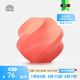 拓竹3D打印耗材PLA Basic雙色漸變美學(xué)耗材過度柔和高速多彩易打印RFID智能識(shí)別-凈重1kg bambulab 霞光粉10903 含料盤