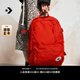 匡威（Converse）CONVERSE匡威官方 Straight Edge男女簡約電腦雙肩包書包10021138 10021138-A19 OSFA