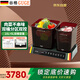 谷格（GUGE）德國雙倉果蔬清洗機 家用 全自動(dòng)【旋轉凈化】可拆洗 肉菜分離 滅菌去農藥殘留 凈食機洗菜機G088