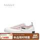XVESSEL【王鶴棣同款】粗花呢小香風(fēng)時尚百搭夏季經(jīng)典帆布鞋 粉白F22X75PW 38