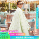 范德安（BALNEAIRE）時(shí)尚沙灘巾 速干浴巾 游泳毛巾干發(fā)巾 運(yùn)動(dòng)健身吸水巾 BSGJ024 橄欖綠格紋 160cm X 80cm