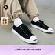 匡威（Converse）官方 Jack Purcell開(kāi)口笑男女休閑板鞋黑色164056C 164056C 44