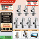 九牧（JOMOO）冷熱三角閥黃銅角閥套裝 衛(wèi)浴五金通用 4冷3熱角閥套裝 02062