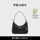 PRADA/普拉達(dá)【禮物】女士Prada Re-Edition 2005 Re-Nylon迷你手袋 黑色
