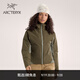 ARC'TERYX始祖鳥(niǎo) SOLANO INSULATED HOODY 女子 保暖棉服 TATSU / FORAGE/復古綠/幽霧綠 M