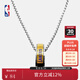 NBA時(shí)尚球隊配飾 戒指項鏈套裝 籃球百搭 運動(dòng)配飾 NBA-ACC220009 湖人隊
