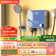 創(chuàng)維（Skyworth）即熱式電熱水器5500W速熱小廚寶智能恒溫加熱電熱水龍頭功率可調(diào)家用衛(wèi)生間小型洗澡免儲水D951