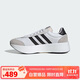 三葉草（Adidas）阿迪達斯ADIDAS三葉草男女CITY RNR休閑鞋JI0831 白色  42 