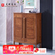 光明家具 實(shí)木鞋柜客廳邊柜現代簡(jiǎn)約鞋柜 2611G 鞋柜