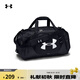 安德瑪（UNDERARMOUR）春夏Undeniable 3.0男女訓練運動中號旅行包1300213 黑色001 均碼