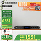 天逸（Winner）AD-208 PRO混響器卡拉OK專(zhuān)業(yè)數字立體聲防嘯叫前級效果器客廳客廳家用 黑色