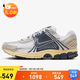 耐克NIKE Zoom Vomero 5男子復古運動(dòng)鞋HF4259-100白藍卡其40.5