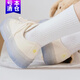 匡威（Converse）休閑鞋女鞋夏季新款運動鞋1970S學生低幫板鞋帆布鞋 QC斷碼處理 171305C白色果凍底 36.5