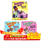 Acorn 學(xué)樂(lè )橡樹(shù)種子系列 極速跑道3冊 進(jìn)口英文原版 Racing Ace 1-3 兒童冒險橋梁全彩章節書(shū) 小學(xué)生英語(yǔ)學(xué)習課外讀物 學(xué)樂(lè )橡果