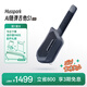 Musspark智能AI隨彈吉他電子自動(dòng)擋初學(xué)無(wú)弦便攜彈唱小吉他 子夜黑