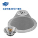 普湃抽油煙機過(guò)濾網(wǎng)接油盒適配帥康/西門(mén)子/康納吸油煙機外網(wǎng)罩CXW200/210通用配件油碗+過(guò)濾網(wǎng)