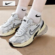 耐克（NIKE）官方艦店女鞋 2025秋季新款運動(dòng)鞋緩震透氣休閑跑步鞋 V2K銀灰/現貨速發(fā)/熱推 38 /240mm