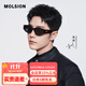 MOLSION陌森太陽(yáng)鏡2025年新品肖戰同款貓眼墨鏡MS3123 C20   偏光