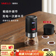 SIMELO德國施美樂(lè )電動(dòng)磨豆機便攜式咖啡豆研磨機家用小型自動(dòng)磨豆機 五檔電動(dòng)磨豆機+黑手沖濾網(wǎng)套裝
