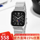 卡西歐（CASIO）手表 網(wǎng)紅同款方型月相小方塊石英情侶表 七夕情人節(jié)禮物 MTP-M305D-1A2（新到）