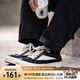 馬登ro板鞋男美式高街潮鞋復(fù)古百搭cleanfit黑色小眾低幫休閑鞋子 黑白色 (正碼正拍) 馬登工裝 42 (260mm) 男碼