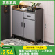芝華士芝華仕鞋柜家用門(mén)口新款2025門(mén)外走廊室內入戶(hù)門(mén)玄關(guān)鞋柜儲物鞋架送貨上樓【主圖款活動(dòng)層板】輕a組裝(自己安裝)
