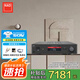 NAD英國 NAD C368 家用數(shù)字藍(lán)牙氣囊功率專業(yè)發(fā)燒HIFI合并式立體高保真純功放 放大器C 368 補(bǔ)貼  C368