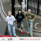 Levi's?SilverTab?25年春季新款情侶同款時尚休閑針織短袖T恤