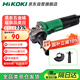 高壹工機(jī)（HiKOKI）G10MGA角磨機(jī)高壹細(xì)手柄拋光機(jī)打磨機(jī)切割機(jī)