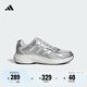 adidas ECLYPTIX 2000休閑復(fù)古y2k老爹鞋男女阿迪達(dá)斯官方輕運(yùn)動   灰色/金屬銀/亮白   38