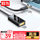勝為（shengwei）Type-C轉HDMI轉換線(xiàn)器4K/60Hz轉接頭線(xiàn) 蘋(píng)果16/15/MacBook華為P60手機連電視投屏線(xiàn)ACH2015G
