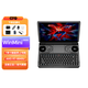 GPD win mini 2025新款7英寸游戲掌上電腦120Hz電競屏翻蓋游戲掌機AI處理器win11迷你便攜口袋電腦 【黑色】AMD R7 8840U丨16G+512G 官方標配