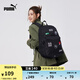 彪馬（PUMA）官方 復(fù)古休閑雙肩包書包 PATCH BACKPACK 079194 黑色-01 OSFA/均碼