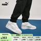 彪馬（PUMA）【厚底鞋】復(fù)古紅色休閑板鞋男女小白鞋CA PRO 380190 白-灰色-07 42