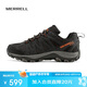 邁樂(lè)（Merrell）邁樂(lè)戶外徒步鞋ACCENTOR GTX經(jīng)典低幫防水透氣防滑耐磨登山鞋男款