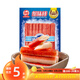 海欣 蟹味棒235g國產(chǎn)蟹肉棒蟹棒蟹柳 魚糜55%+ 關(guān)東煮燒烤火鍋食材