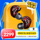 ARTPICAL 路西法 Lucifer 鈦金振膜動(dòng)圈4.4平衡有線入耳式音樂(lè)耳機(jī)HIFI發(fā)燒耳麥可換線耳塞 路西法送音樂(lè)會(huì)員