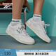 Reebok銳步官方男女同款COURT ADVANCE休閑時尚復(fù)古板鞋小白鞋 GZ9622 43